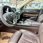 BMW 7 Series 2016 из Китая