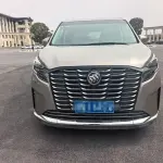 Buick GL8 2023 из Китая