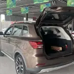 Roewe RX5 2017 из Китая