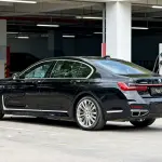 BMW 7 Series 2016 из Китая