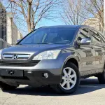 Honda CR-V 2010 из Китая