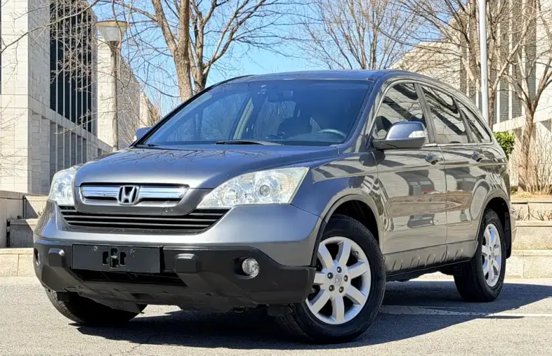 Honda CR-V 2010 из Китая