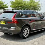 Volvo XC60 2020 из Китая