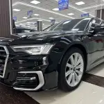 Audi A6L 2024 из Китая