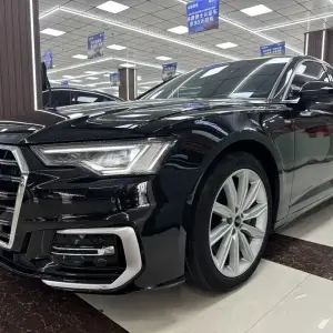 Audi A6L 2024 из Китая