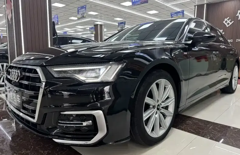 Audi A6L 2024 из Китая