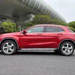Mercedes-Benz GLA 2018 из Китая