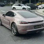 Porsche 718 2023 из Китая
