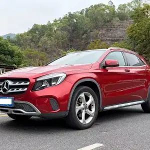 Mercedes-Benz GLA 2018 из Китая