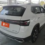 Volkswagen Tharu 2023 из Китая