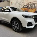 Haval H6 2024 из Китая