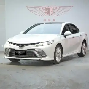 Toyota Camry 2019 из Китая