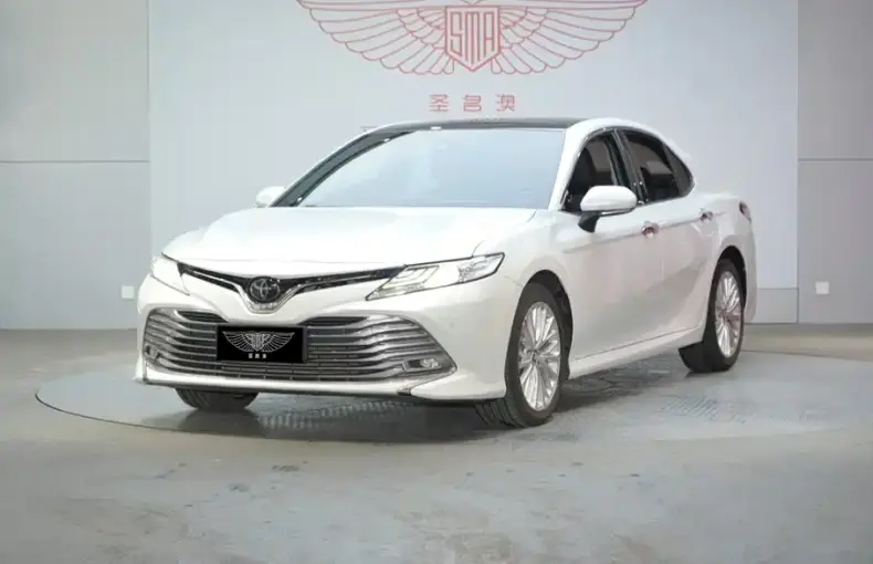 Toyota Camry 2019 из Китая