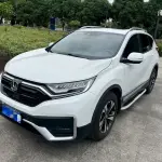 Honda CR-V 2020 из Китая