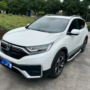 Honda CR-V 2020 из Китая