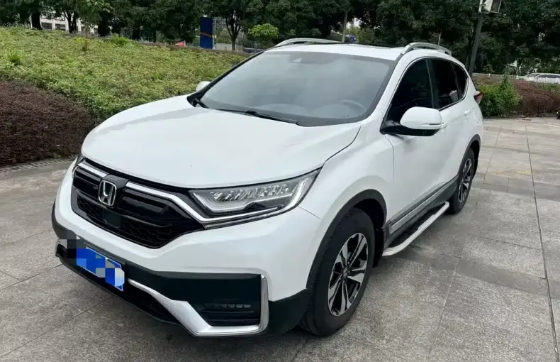 Honda CR-V 2020 из Китая