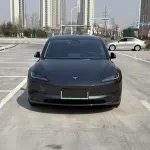 Tesla Model 3 2025 из Китая