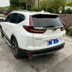 Honda CR-V 2020 из Китая