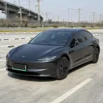 Tesla Model 3 2025 из Китая