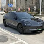 Tesla Model 3 2025 из Китая