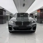 BMW X5 2023 из Китая