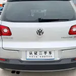 Volkswagen Tiguan 2011 из Китая