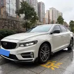Geely Xingrui 2023 из Китая