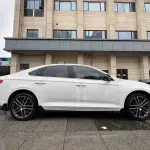 Geely Xingrui 2023 из Китая