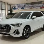 Audi Q3 2023 из Китая