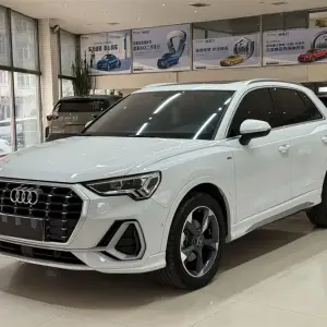 Audi Q3 2023 из Китая