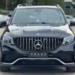 Mercedes-Benz M-Class 2013 из Китая