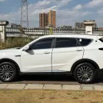 Jetour X70 PLUS 2025 из Китая