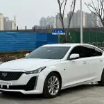 Cadillac CT5 2022 из Китая