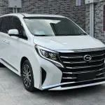 GAC Motor Trumpchi M8 2022 из Китая
