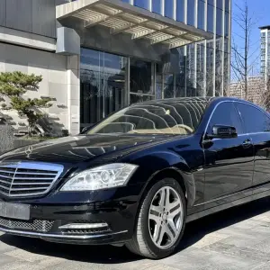 Mercedes-Benz S-Class 2012 из Китая