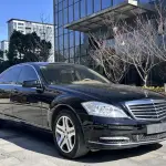 Mercedes-Benz S-Class 2012 из Китая