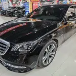 Mercedes-Benz S-Class 2020 из Китая