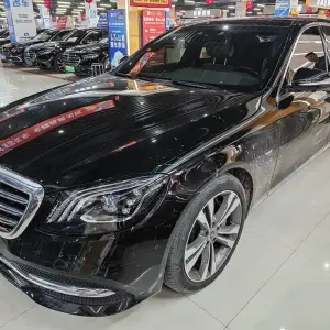 Mercedes-Benz S-Class 2020 из Китая