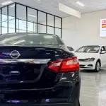 Nissan Teana 2017 из Китая