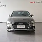 Audi A4L 2022 из Китая