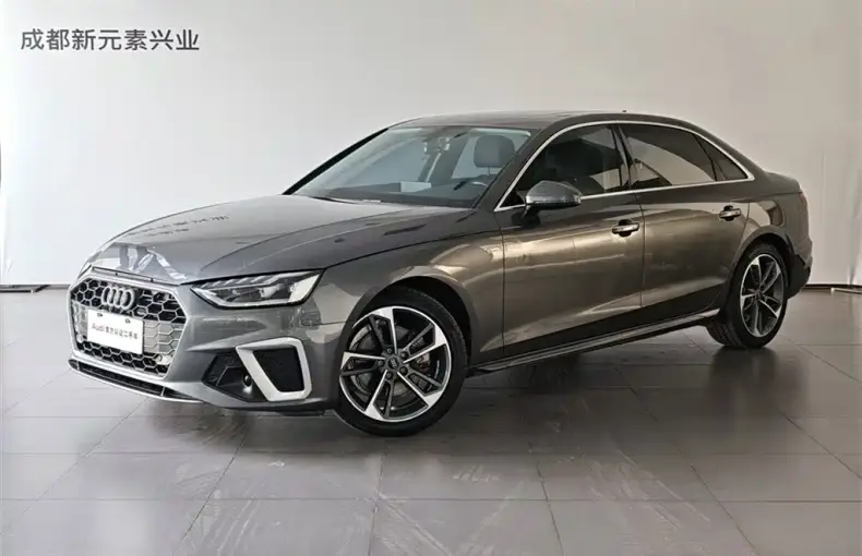 Audi A4L 2022 из Китая