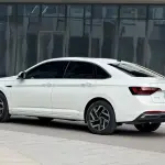 Volkswagen Sagitar 2025 из Китая