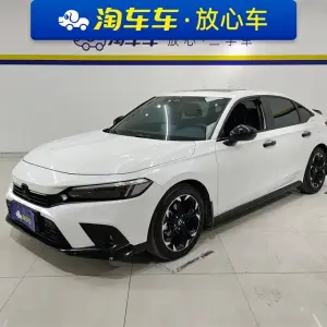 Honda Civic 2023 из Китая