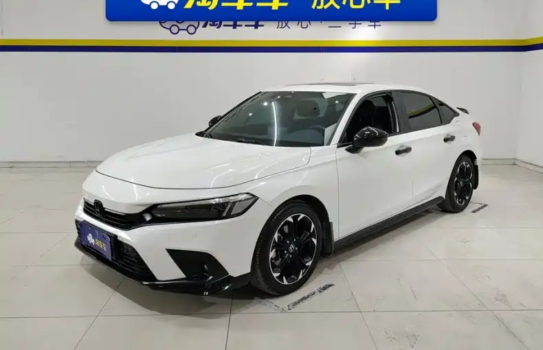 Honda Civic 2023 из Китая