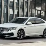 Volkswagen Sagitar 2025 из Китая