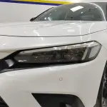 Honda Civic 2023 из Китая