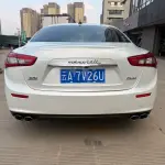 Maserati Ghibli 2015 из Китая
