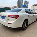 Maserati Ghibli 2015 из Китая