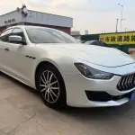 Maserati Ghibli 2015 из Китая
