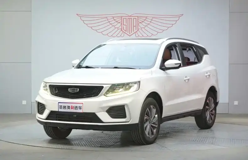 Geely Vision X6 2020 из Китая
